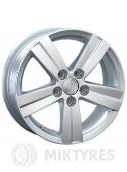 Диски Replay Fiat (FT15) 6.5x16 5x130 ET 68 Dia 78.1 (S)